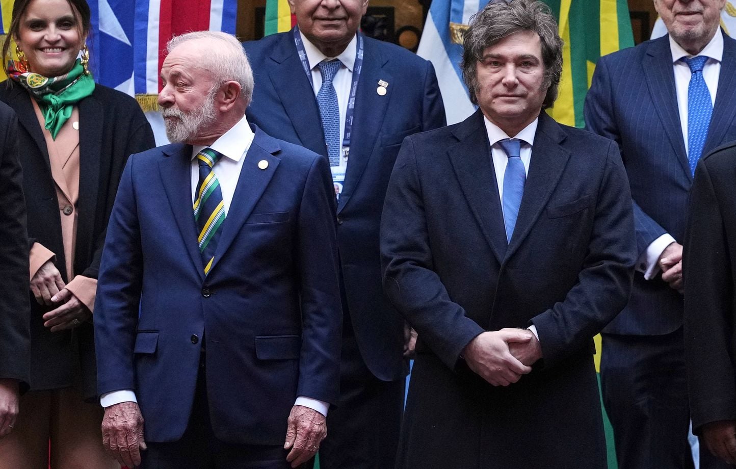 “Ladrón”, “preso”… Milei crea crisis al atacar a Lula “Ladrón”, “preso”… Milei crea crisis al atacar a Lula